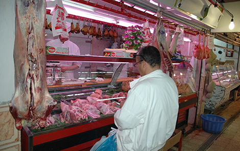 Nouri affirme: «Les viandes rouges sur le marché  sont propres à la consommation »
