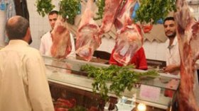 حجز قنطار واقتراح غلق 26 قصابة