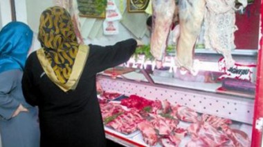 Importation de 35.000 tonnes de viande congelée depuis janvier