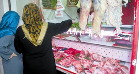 Importation de 35.000 tonnes de viande congelée depuis janvier