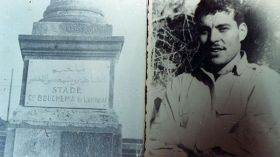 رسالة تأبين نادرة من شهيد إلى شهيد