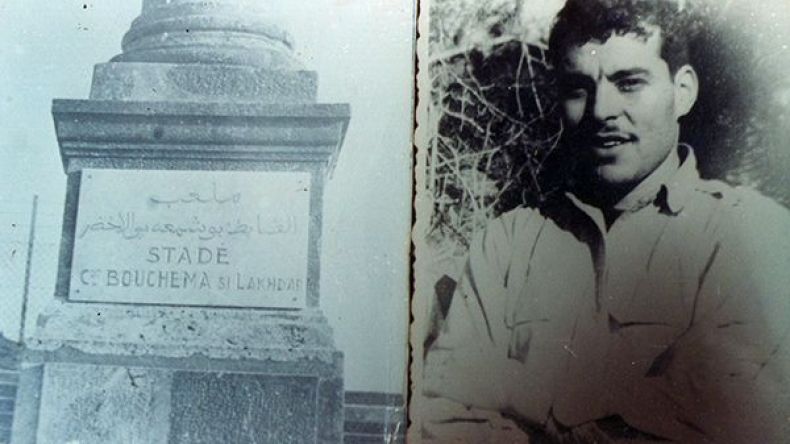 رسالة تأبين نادرة من شهيد إلى شهيد
