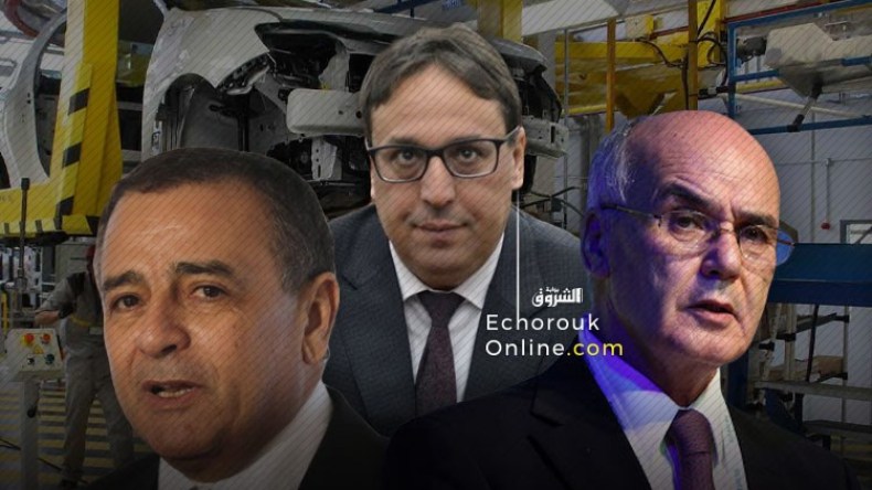 “تخلاط” بوشوارب يورّط الجميع في ملف “نفخ العجلات”!