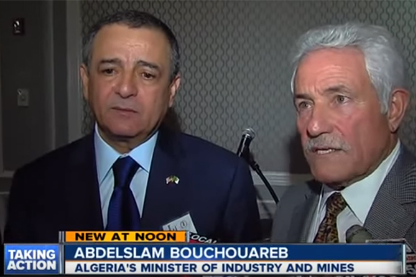 Is Algeria intent on bailing out the US ghost town of Detroit?