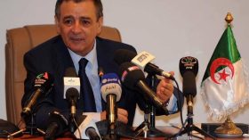 بوشوارب: 7780 مشروع استثماري خلال 2016