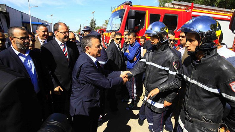 آلات يدوية بدل الأوتوماتيكية لإعادة تشغيل “إيني” خلال أسبوعين