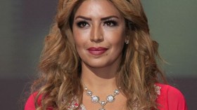 أمل بوشوشة: “لأن قلبي طيّب تأجل مسلسل عمرو دياب ليكون من نصيبي”!