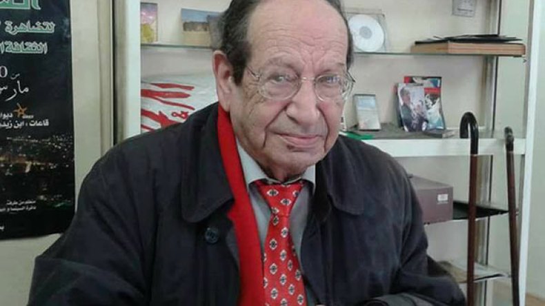 عميدة السينما الجزائرية يوسف بوشوشي في ذمة الله