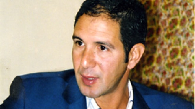 بوشويكة‮: “‬سأعمل‮ ‬المستحيل‮ ‬لانتزاع‮ ‬الكأس‮”‬