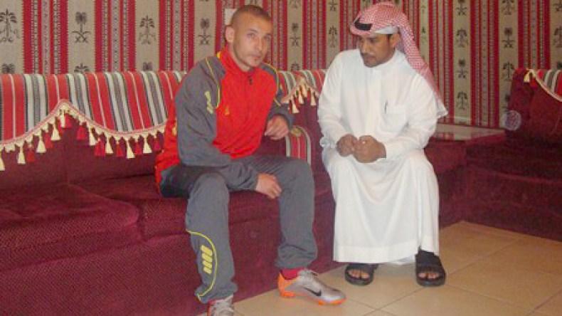 شباب باتنة يشكو القادسية السعودي إلى الفيفا