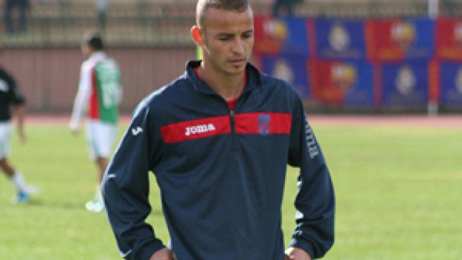 ‮”‬هدفي‭ ‬كسب‭ ‬ثقة‭ ‬خليلوزيتش‭ ‬وفرض‭ ‬نفسي‭ ‬في‭ ‬المنتخب‮”‬