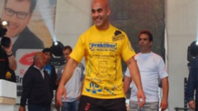 بوشويكة‮ ‬يخوض‮ ‬إختبار‮ ‬الحصول‮ ‬على‮ ‬ديبلوم‮ ‬عال‮ ‬في‮ ‬التدريب‮ ‬الإحترافي