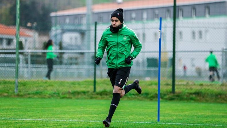 بودبوز لإدارة ومدرب سانت إيتيان: هنا يموت قاسي!