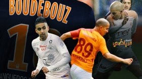 فيغولي برقم 89 وبودبوز يرفض أي رقم غير 10