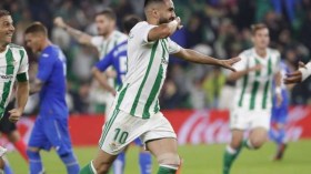 بوردو الفرنسي يقدم عرضا لريال بيتيس لضم بودبوز