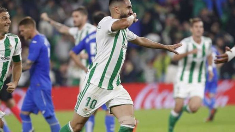 بوردو الفرنسي يقدم عرضا لريال بيتيس لضم بودبوز