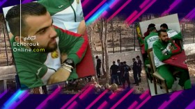 الوفاة الغامضة للاعب سعيد بكوش تعيد اغتيال الرياضيين إلى الواجهة