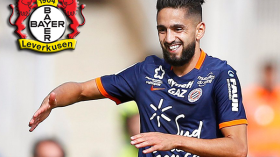 ليفركوزن الألماني يعرض 12 مليون يورو لضم بودبوز