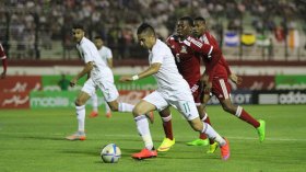 رياض بودبوز:  غوركوف منحني ثقة لم أجدها عند خاليلوزيتش