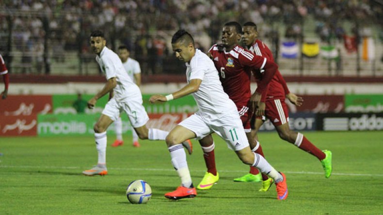 رياض بودبوز:  غوركوف منحني ثقة لم أجدها عند خاليلوزيتش