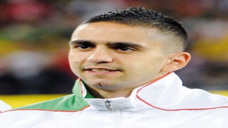 CAN-2013 – Algérie: le double défi de Boudebouz