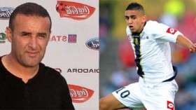بن شيخة يريد بودبوز مع المنتخب الأولمبي ‬