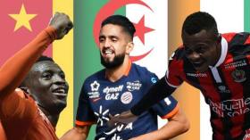 بودبوز يقترب من جائزة أفضل إفريقي في فرنسا