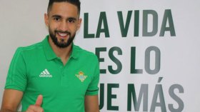 بودبوز: مستواي سيتطور في بيتيس وطموحي التتويج بالألقاب