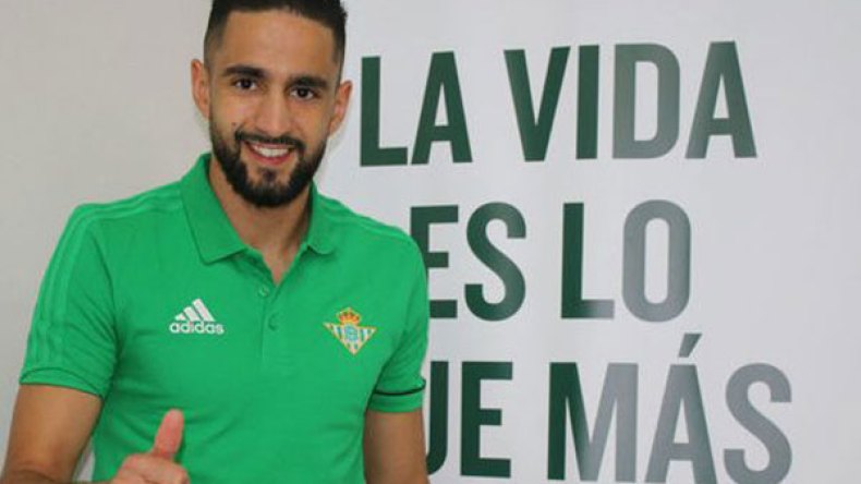 بودبوز: مستواي سيتطور في بيتيس وطموحي التتويج بالألقاب