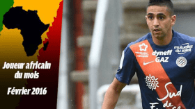 بودبوز أفضل لاعب إفريقي في أوروبا
