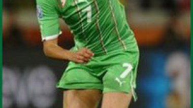 Riad Boudebouz: â€œNo time for Errorsâ€