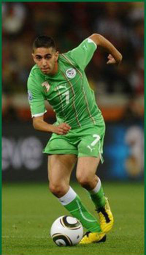 Riad Boudebouz: â€œNo time for Errorsâ€