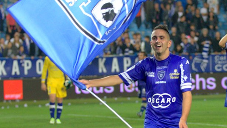 بودبوز: وجدت راحتي في باستيا