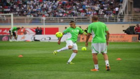 ‬بودبوز‮: نحن‮ ‬هنا‮ ‬من‮ ‬أجل‮ ‬الفوز‮ ‬وعلينا‮ ‬تفادي‮ ‬الإصابات‮ ‬