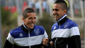 كأس فرنسا: بودبوز، حارك، راسبنتيو ومصطفى يتأهلون