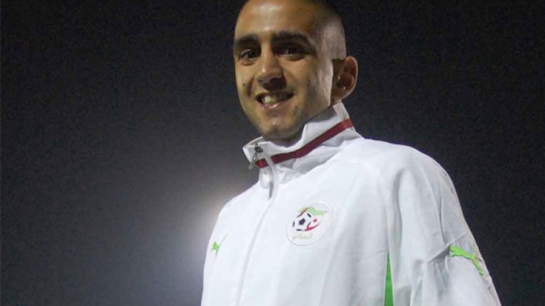 غيلاس، عودية وبودبوز في القائمة الاحتياطية لمباراة سلوفينيا