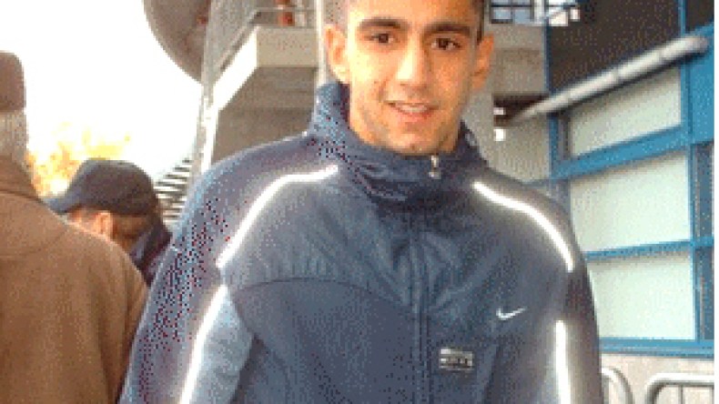 بودبوز سيمثل منتخب فرنسا (19-) في أورو أوكرانيا