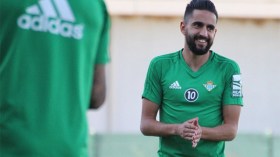 بودبوز: أنا سعيد في بيتيس.. وسأعود إلى مستواي تدريجيا