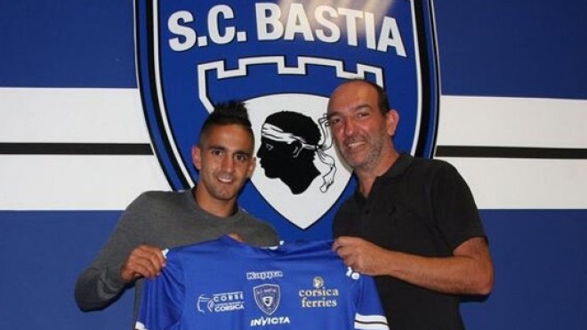 بودبوز ينضم رسميا إلى باستيا لثلاثة مواسم