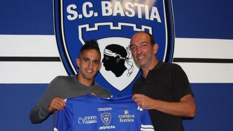 بودبوز ينضم رسميا إلى باستيا لثلاثة مواسم