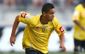 Ryad Boudebbouz to Echorouk: â€œI am living a beautiful dream with the Desert Warriorsâ€