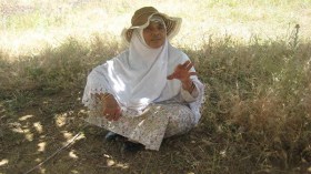 سعيدة بأجواء رمضان وأنتظر وعود الحكومة لتمكيني من الحج