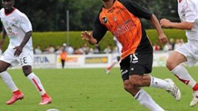 بودربال واثق من تألقه مع وفاق سطيف