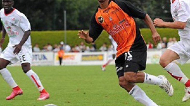 بودربال واثق من تألقه مع وفاق سطيف