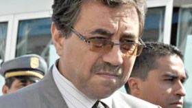 بودربالة‮ ‬يقاضي‮ ‬مفجر‮ ‬قضية‮ ‬تصدير‮ ‬الغاز‮ ‬إلى‮ ‬تونس‮ ‬بتهمه‮ ‬الإهانة