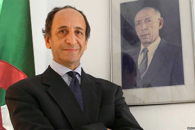 Nacer Boudiaf candidat à la présidentielle de 2019