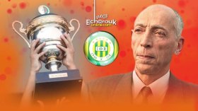 هكذا سلم بوضياف كأس الجمهورية للاعبي الشبيبة قبل 3 أيام من اغتياله