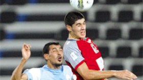 المنتخب‭ ‬الجزائري‭ ‬لا‭ ‬يُرفض‭ ‬و‭ ‬أنا‭ ‬في‭ ‬خدمة‭ ‬بلدي‭ ‬حتى‭ ‬مع‭ ‬الأولمبيين