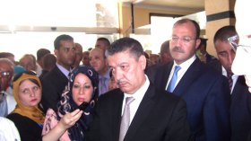 بوضياف: أنا بحاجة إلى محاربين وليس مسؤولين