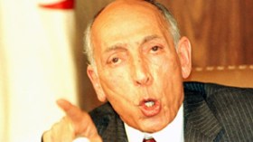 هنا‭ ..‬‮ ‬سجن‭ ‬الرئيس‭ ‬بوضياف‭ ‬في‭ ‬صحراء‭ ‬‮”‬تسابيت‮”‬‭ ‬بأدرار